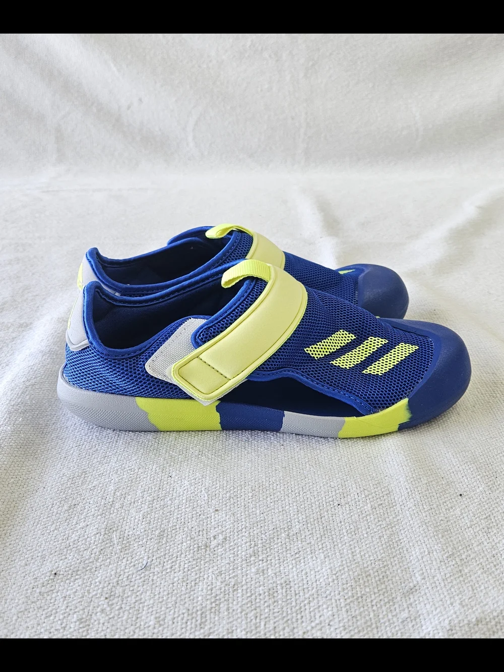 Adidas Altaventure Ct Boys Shoes Size 2